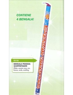 BENGALA PIOGGIA CONF. 4PZ 0213A