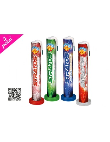 STRATOS (4 PCS) 0234M