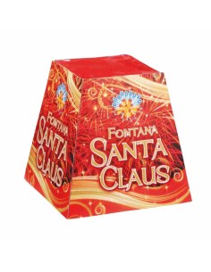 FONTANA SANTA CLAUS E LUXOR 0236M