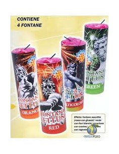 FONTANA NETTUNO CONF. 4PZ 0237M