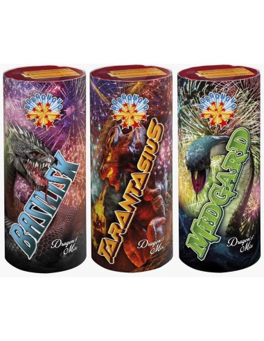 FONTANA DRAGON MIX 0281M