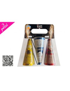 MEDIUM VULKAN MIX (3 PCS) 0294M