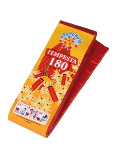 PETARDO TEMPESTA 180 0590A