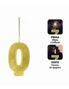 FONTANA MAGIC NUMBER NUMERO 0 0215N0