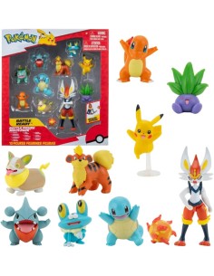 POKEMON BATTLE FIGURE 10 PZPKW2855