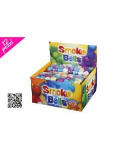 SMOKE BALLS (12 PCS) -  0129MA