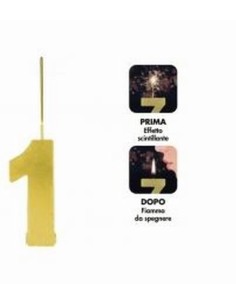 FONTANA MAGIC NUMBER NUMERO 1 0215N1