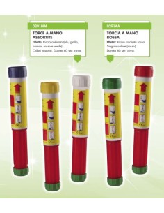TORCIA A MANO ASS. 0291MM
