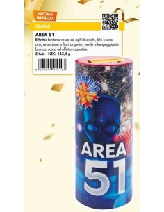 FONTANA AREA 51 0240AB