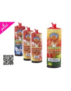 FONTANA SIRIO ASSORTIMENT (4 PCS) 0227MB