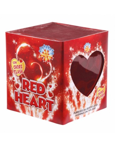 FONTANA RED HEART 0238