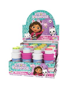 BOLLE SAPONE MAXI GABBY'S DOLLHOUSE Ml.175 113002010045