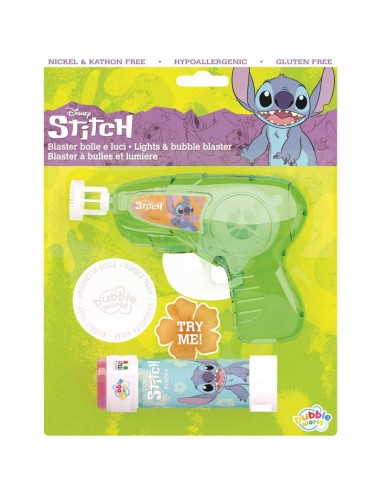 PISTOLA BOLLE SAPONE STITCH MEDIUM 500028010043