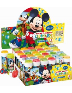 BOLLE SAPONE W.D.MICKEY ML.60 103001010010