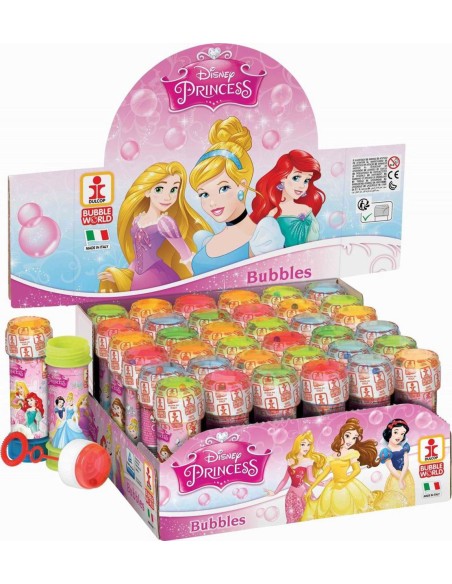 BOLLE SAPONE W.D.PRINCIPESSE ML.60 103001010012