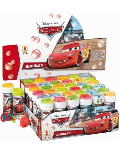 BOLLE SAPONE W.D.CARS ML.60 103001010014