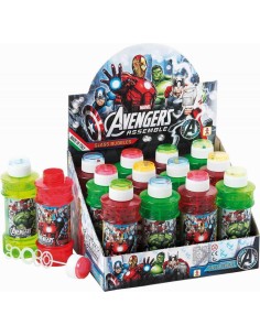 BOLLE SAPONE GLASS AVENGERS ML.300 113003010017