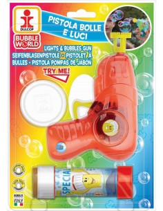 PISTOLA BOLLE SAPONE CLASSIC MEDIUM 500028010001