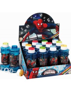BOLLE SAPONE GLASS SPIDERMAN ML.300 113003010009