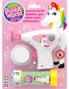 PISTOLA BOLLE SAPONEUNICORN PICCOLA 500026010004