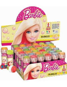 BOLLE SAPONE BARBIE ML.60 103001010021