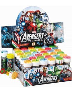 BOLLE SAPONE AVENGERS ML.60 103001010017