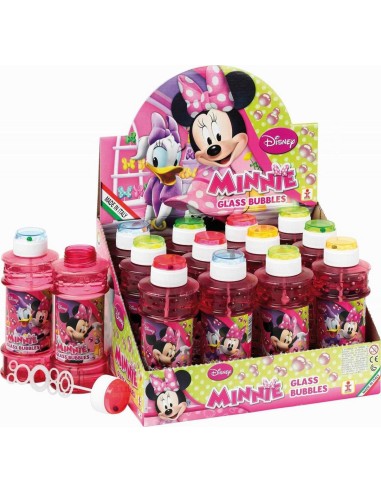 BOLLE SAPONE GLASS MINNIE ML.300...