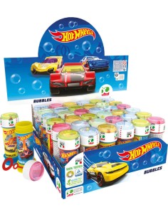 BOLLE SAPONE HOT WHEELS ML.60 103001010022
