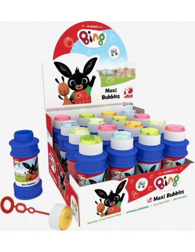 BOLLE SAPONE MAXI BING ML.175...