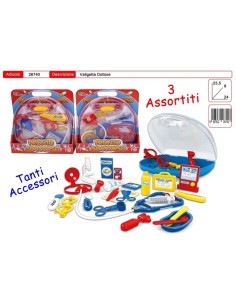 VALIGIA DOTTORE IN BOX 26740