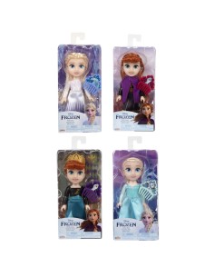 FROZEN PETITE 15CM ASSORTITA 217154