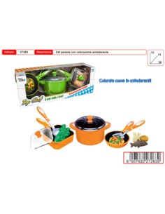 TOP CHEF PENTOLE ANTI ADERENTI 27263