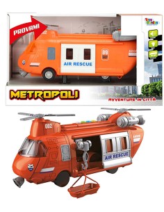 METROPOLI ELISOCCORSO 27426