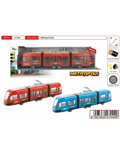 METROPOLI TRAM 27442