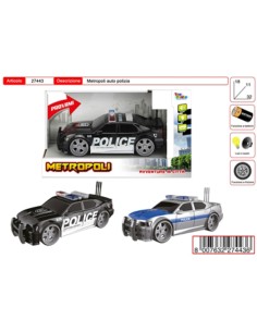 METROPOLI AUTO POLICE 27443