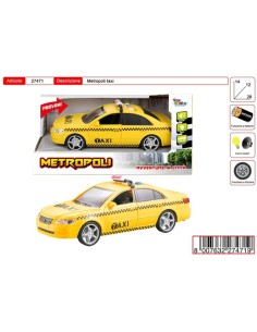 METROPOLI AUTO TAXI 27471