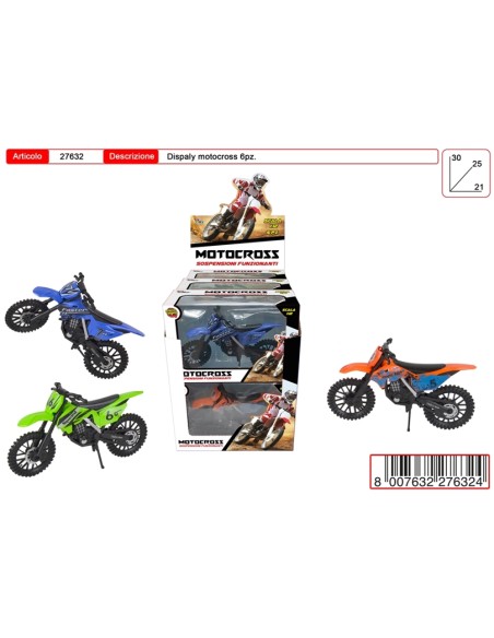 MOTOCROSS  27632