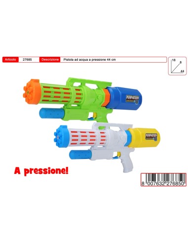 FUCILE ACQUA A PRESSIONE 27685