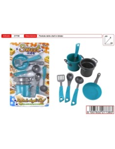 SET SCOLA PASTA 27738