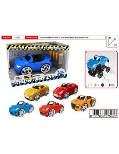 SMONTARELLI AUTO 27805