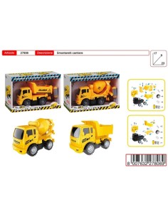 SMONTARELLI CAMION 27806