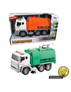 METROPOLI CAMION PULIZIE 27829