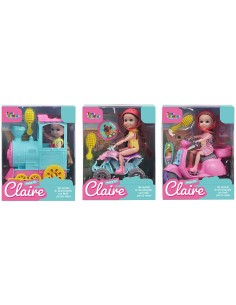 CLAIRE ALLA GUIDA 27883