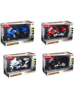 METROPOLI MOTO 27895