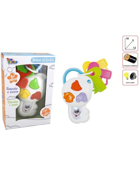 ZERO3 CHIAVE MUSICALE 27995