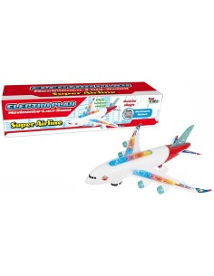 AEREO JUMBO MOVIMENTO MISTERO 28002