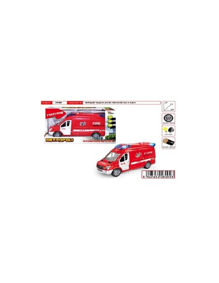 METROPOLI VAN POMPIERI 28009