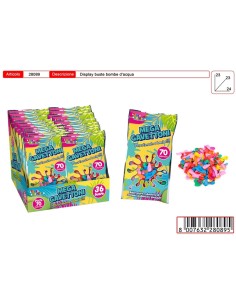 BOMBE D'ACQUA BUSTA 70 PZ.28089