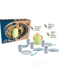 ECO CHEF SET CAFFE 28202