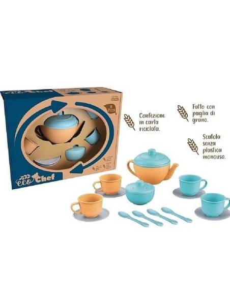 ECO CHEF SET THE 28204